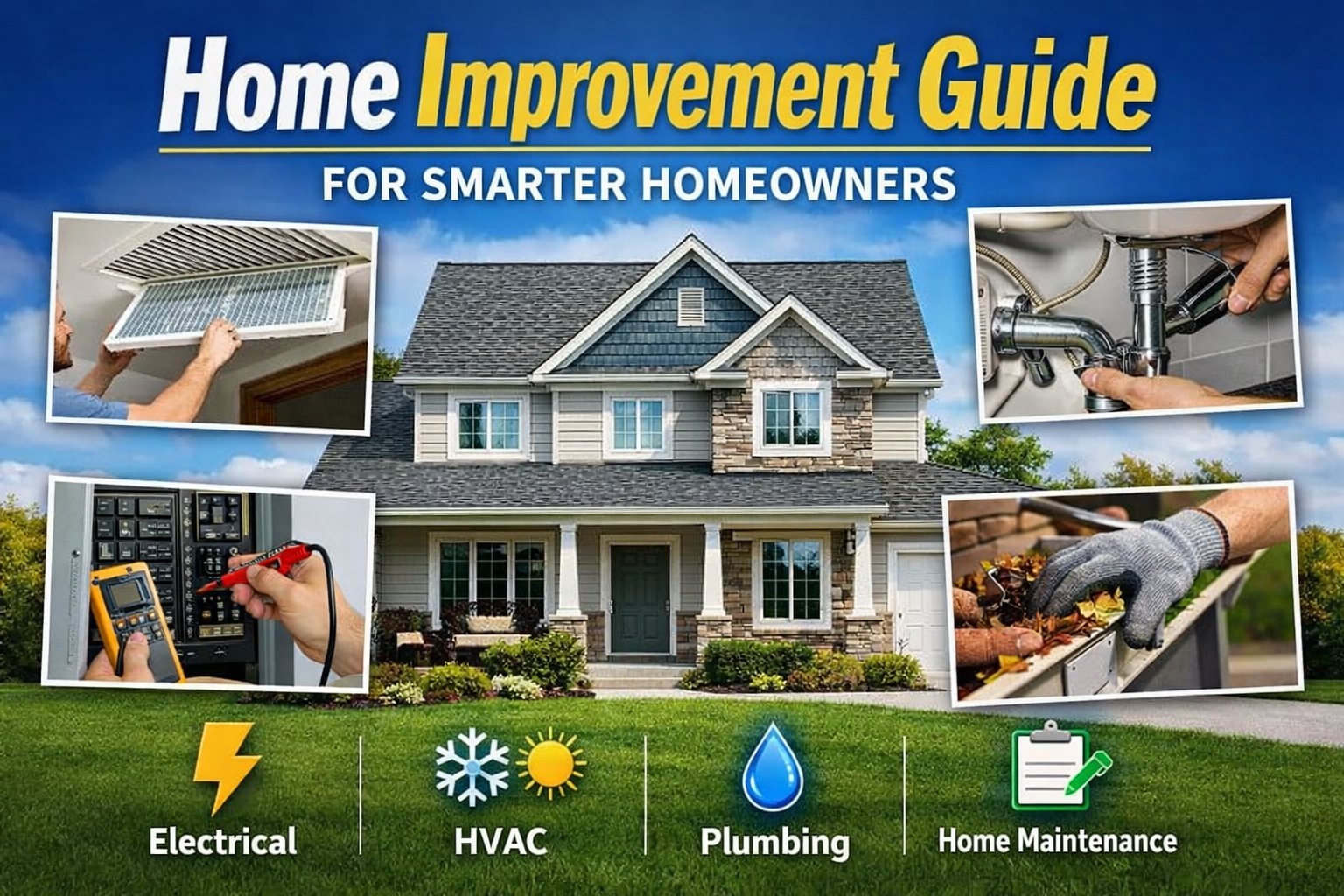 Home Improvement Guide